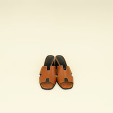 Hermes Naturel Helia 60 Sandal 39