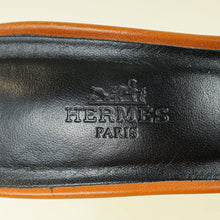 Hermes Naturel Helia 60 Sandal 39