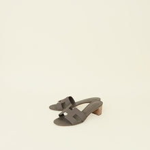 Hermes Etain Oasis Sandals 39