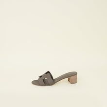 Hermes Etain Oasis Sandals 39