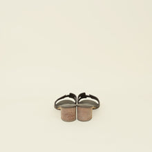 Hermes Etain Oasis Sandals 39
