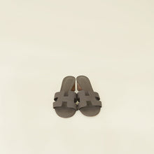 Hermes Etain Oasis Sandals 39