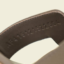 Hermes Etain Oasis Sandals 39