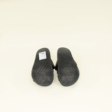 Hermes Noir Chypre Sandal 39