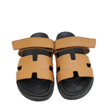 Hermes Naturel Chypre Sandal 39