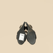 Hermes Noir Legend Sandal 39