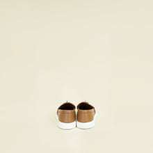 Hermes Gold Game Slip On Sneaker 39