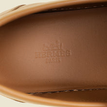 Hermes Gold Game Slip On Sneaker 39