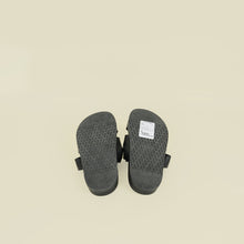 Hermes Noir Chypre Sandal 39