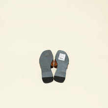 Hermes Naturel Giulia Sandal 39