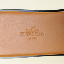 Hermes Naturel Giulia Sandal 39