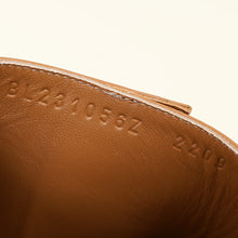 Hermes Naturel Giulia Sandal 39
