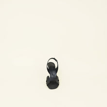 Hermes Black Holy 105 Sandal 39