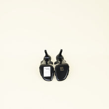 Hermes Black Holy 105 Sandal 39