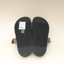 Hermes Etoupe Chypre Sandals 39