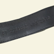 Hermes Black Chypre Sandals 40.5