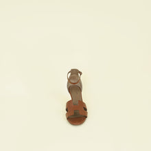 Hermes Gold Legend Sandal 40.5