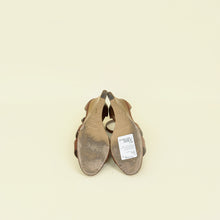 Hermes Gold Legend Sandal 40.5