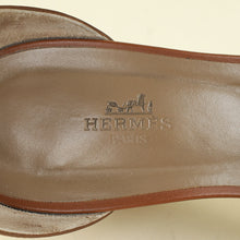 Hermes Gold Legend Sandal 40.5