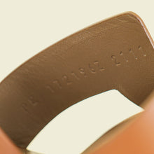 Hermes Gold Legend Sandal 40.5