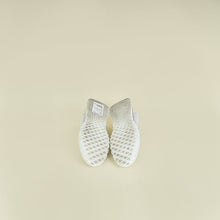 Hermes Blanc Jet Sneaker 40