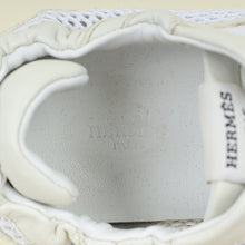 Hermes Blanc Jet Sneaker 40