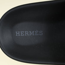 Hermes Gold Suede Goatskin Empire Sandal 40