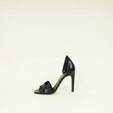 Hermes Noir Joy 105 Sandal 40