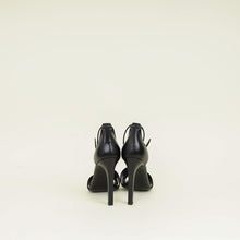 Hermes Noir Joy 105 Sandal 40