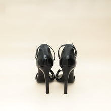Hermes Noir Premiere 105 Sandal 40