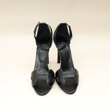 Hermes Noir Premiere 105 Sandal 40