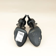 Hermes Noir Premiere 105 Sandal 40