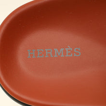 Hermes Maroon Muscavado Chypre Suede Goatskin Sandal 40