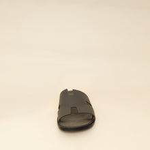 Hermes Taupe Grey Izmir Sandal 41.5