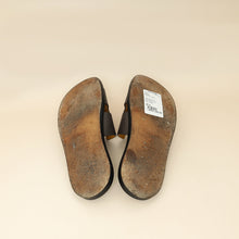 Hermes Taupe Grey Izmir Sandal 41.5