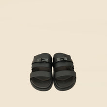Hermes Noir Jackson Sandal 41