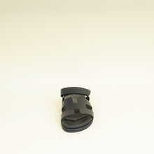 Hermes Noir Chypre Sandal 41