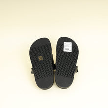 Hermes Noir Chypre Sandal 41