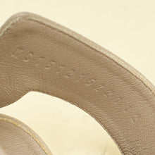 Hermes Beige Mastic Oasis Sandal 42