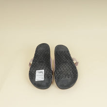 Hermes Rose Porcelaine Chypre Suede Goatskin Sandal 42