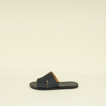 Hermes Noir Izmir Sandal 42