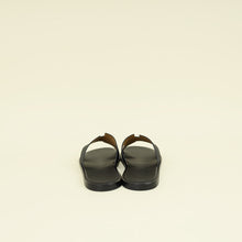 Hermes Noir Izmir Sandal 42