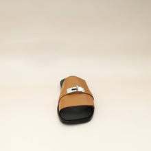 Hermes Naturel Gabriel Sandal 43