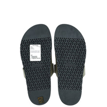Hermes Vert Toundra Chypre Sandals 43