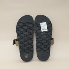 Hermes Vert Toundra Suede Chypre Sandal 44