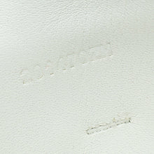 Hermes Blanc Arles Calfskin Mule 45