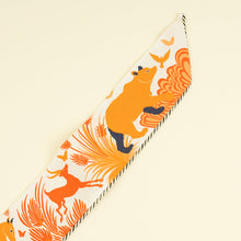 Hermes Tricolor Sous Le Charme d'Orphee Baguette Twilly