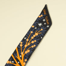 Hermes Tricolor Sous Le Charme d'Orphee Baguette Twilly