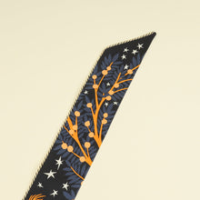 Hermes Tricolor Sous Le Charme d'Orphee Baguette Twilly
