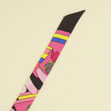 Hermes Tricolor La Source de Pegase Doll Twilly